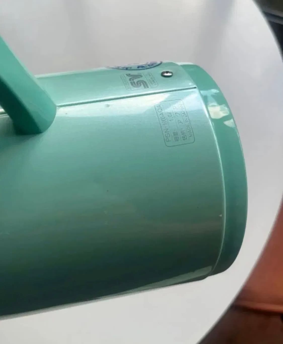 빈티지 보온 주전자 (가족 찬장 정리) -  made in japan  상품이미지9