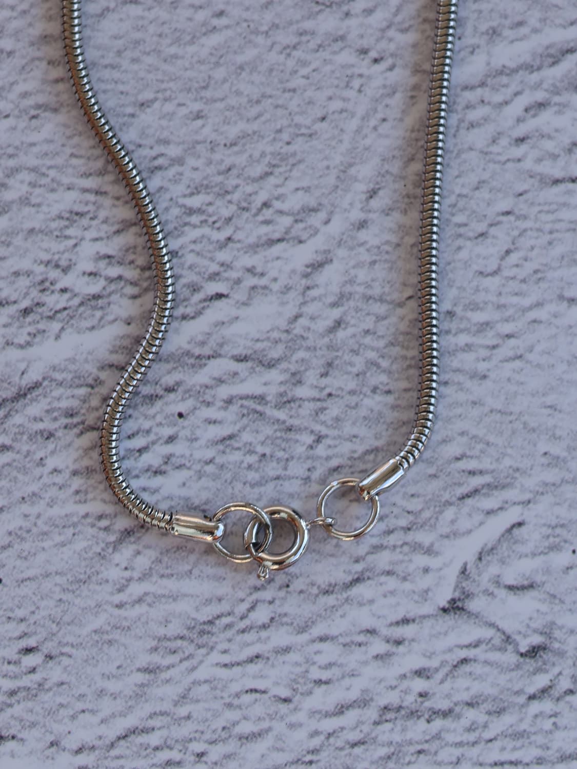 square pendant necklace 상품이미지5