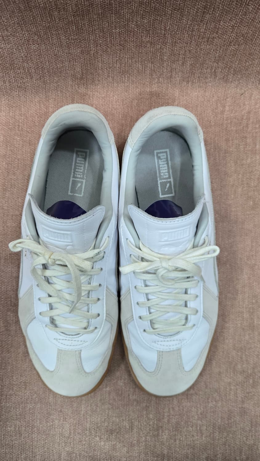 PUMA 푸마 265mm-  독일군 스니커즈 아미 트레이너 상품이미지2