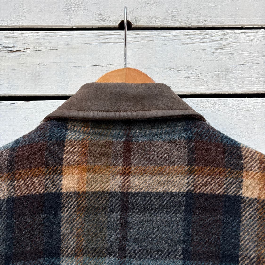 J Press 제이프레스 체크 코트 자켓 상품이미지4