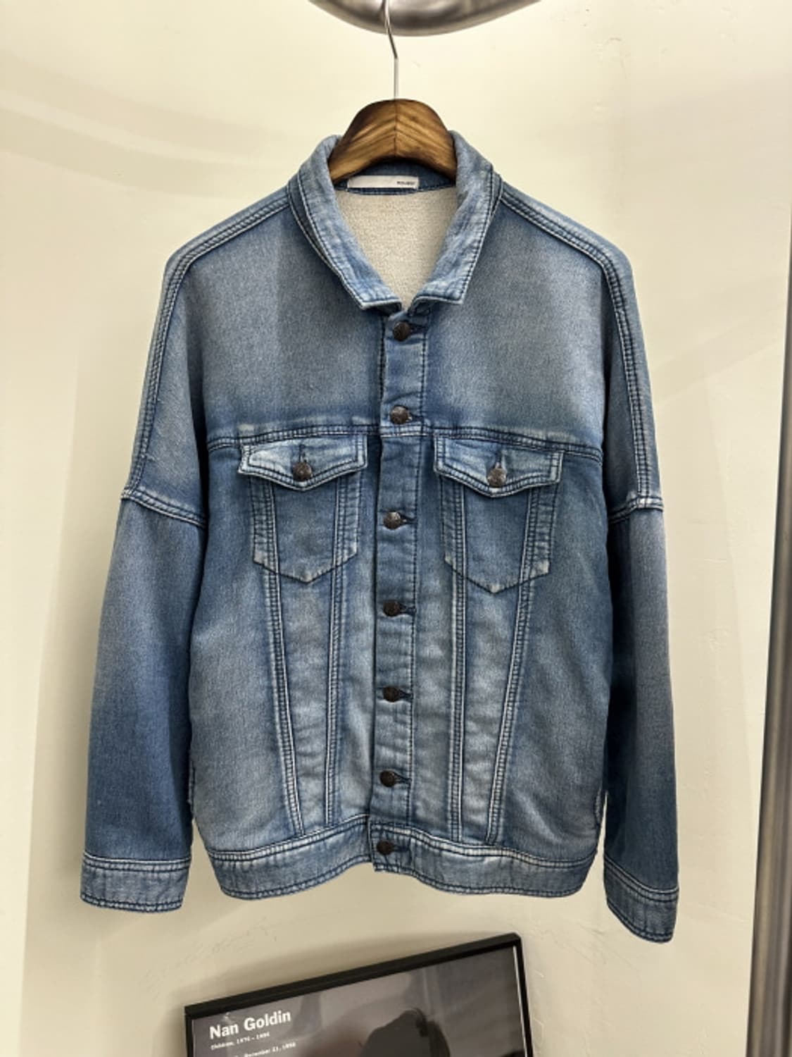 MOUSSY (loose fit) 상품이미지1