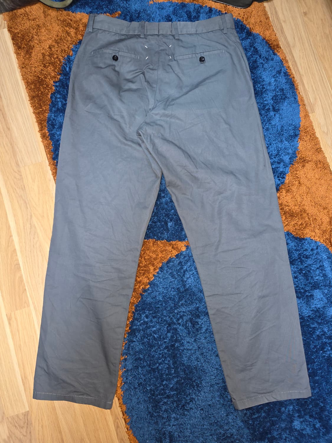 메종 마르지엘라 코튼 팬츠 (48size) 상품이미지5