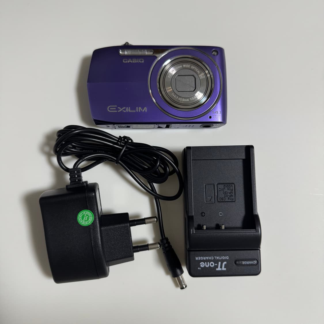 casio exilim 카시오 엑슬림 ex-z2000 상품이미지2