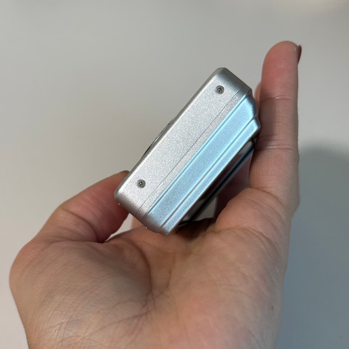 슬기디카) 후지필름 파인픽스 J15 빈티지 디카 디지털카메라 실버 상품이미지5