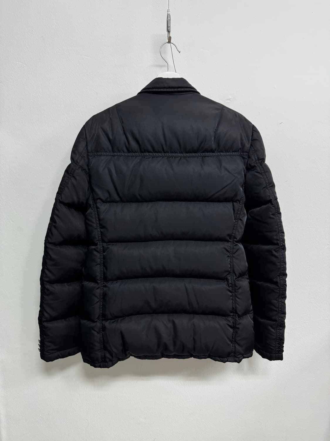 꼼데가르송 옴므 쓰리버튼 패딩 자켓 L 상품이미지2