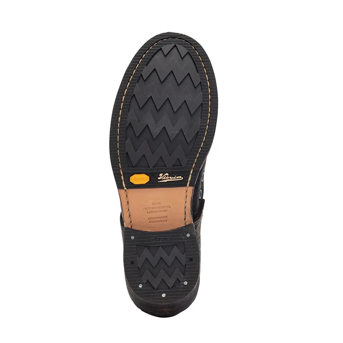 [9.5] visvim 7hole 73 folk olive 상품이미지3