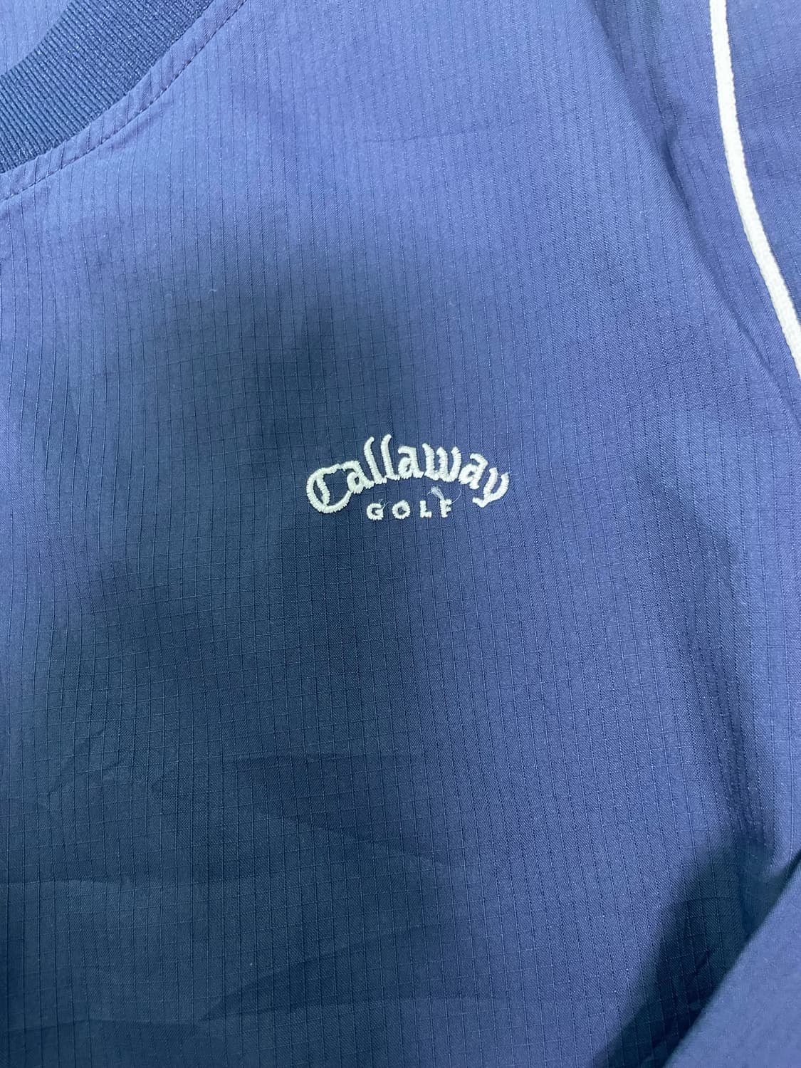 캘러웨이 골프 바람막이맨투맨 사이즈 105~110 상품이미지3