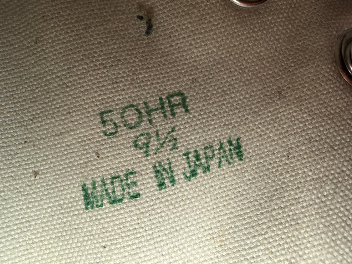 재팬 컨버스 차원이달라 병 컨버스 하이 상품이미지6