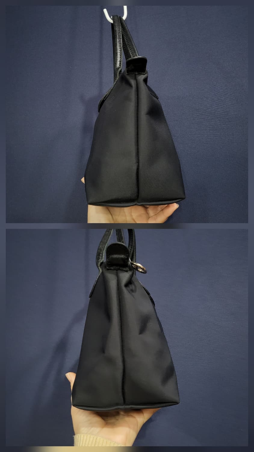 롱샴 미니토트백 상품이미지3