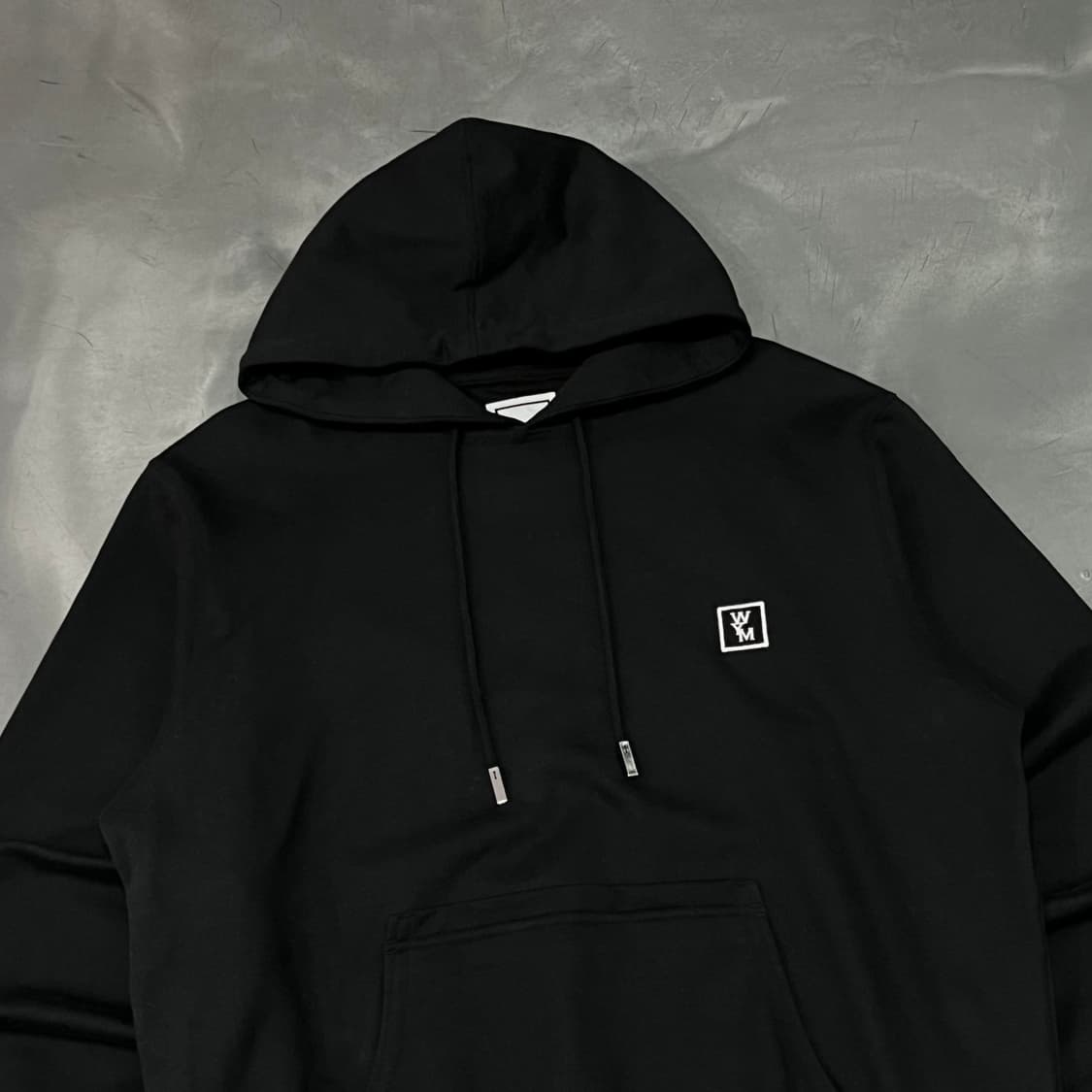  우영미 로고 후드티 y15813 상품이미지3