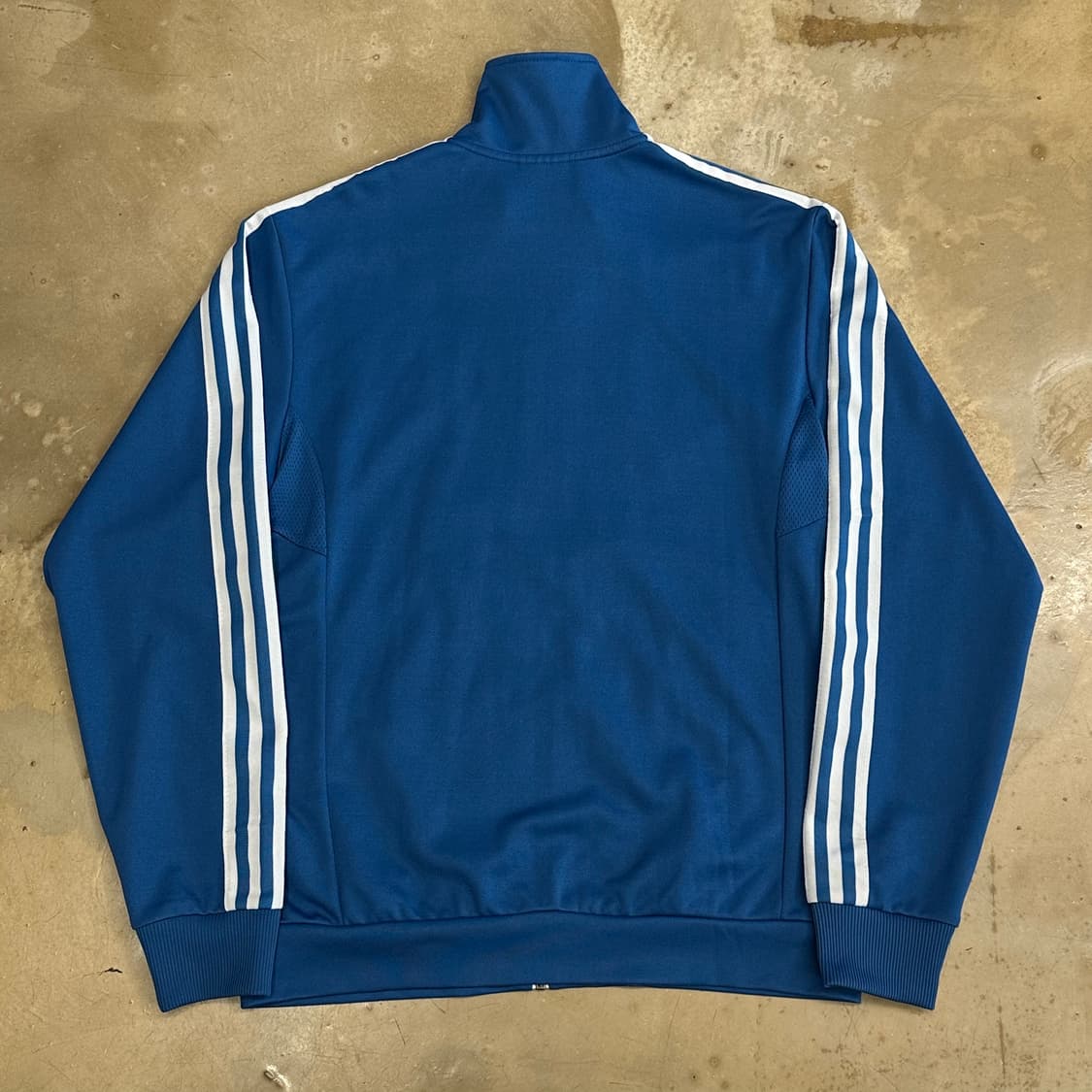 100 아디다스 블루 트랙탑 상품이미지3