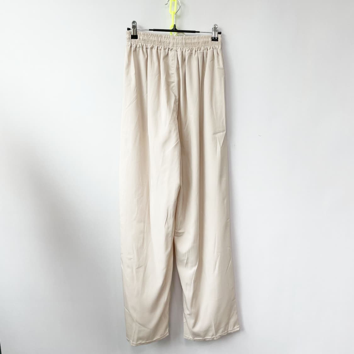 택새상품 밴딩 베이지 하절기바지 2XL 진스센스 상품이미지3