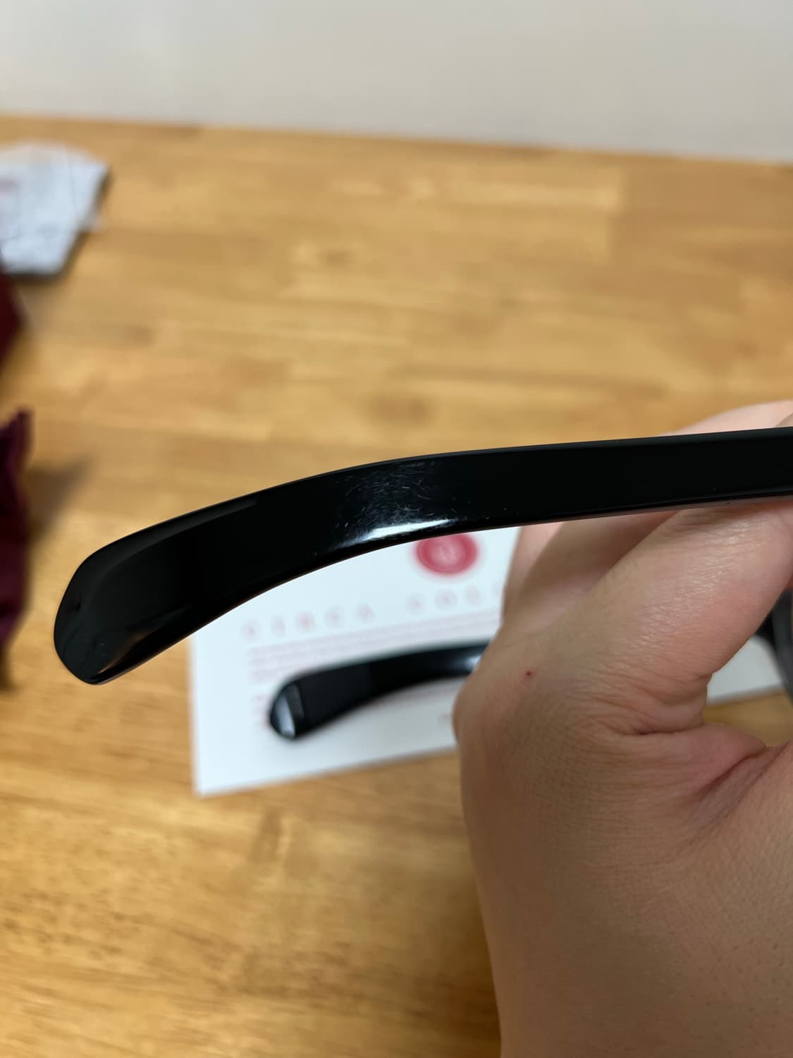 자크마리마지 캘러맨 블랙 판매 상품이미지3