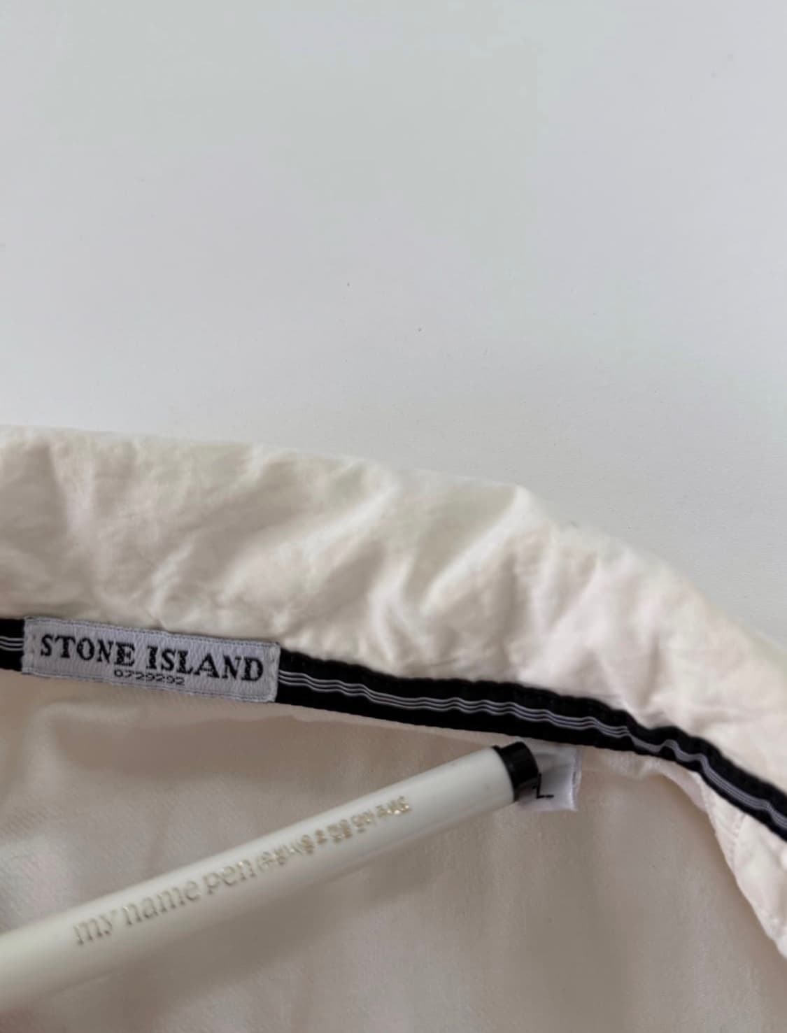 스톤아일랜드 오버셔츠 자켓 상품이미지8