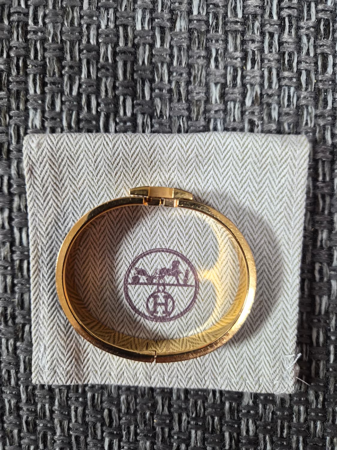 에르메스 클릭아슈 pm여성팔찌 상품이미지2