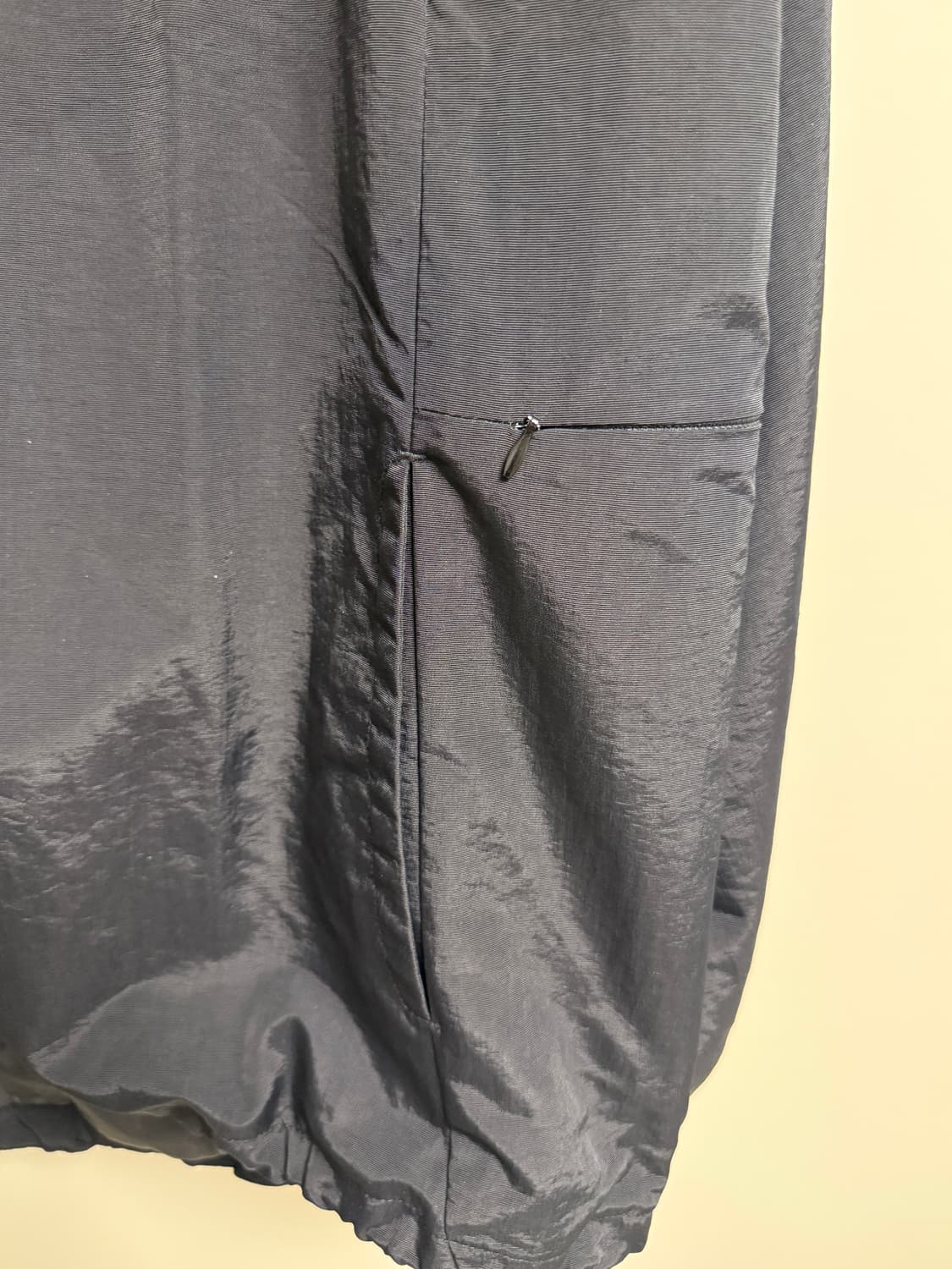 허프(HUF)재팬 바람막이 블랙 XL 상품이미지5