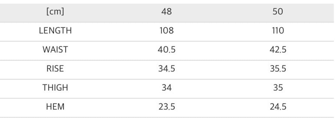 (48) aieul stra pants brown 상품이미지6