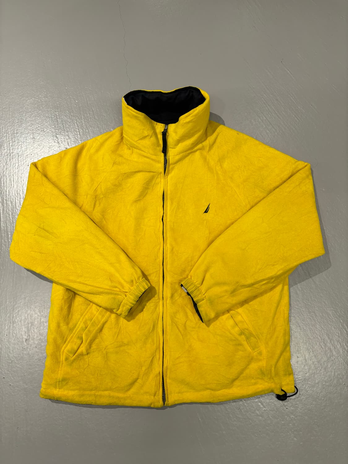 노티카 리버시블 플리스 자켓 상품이미지7