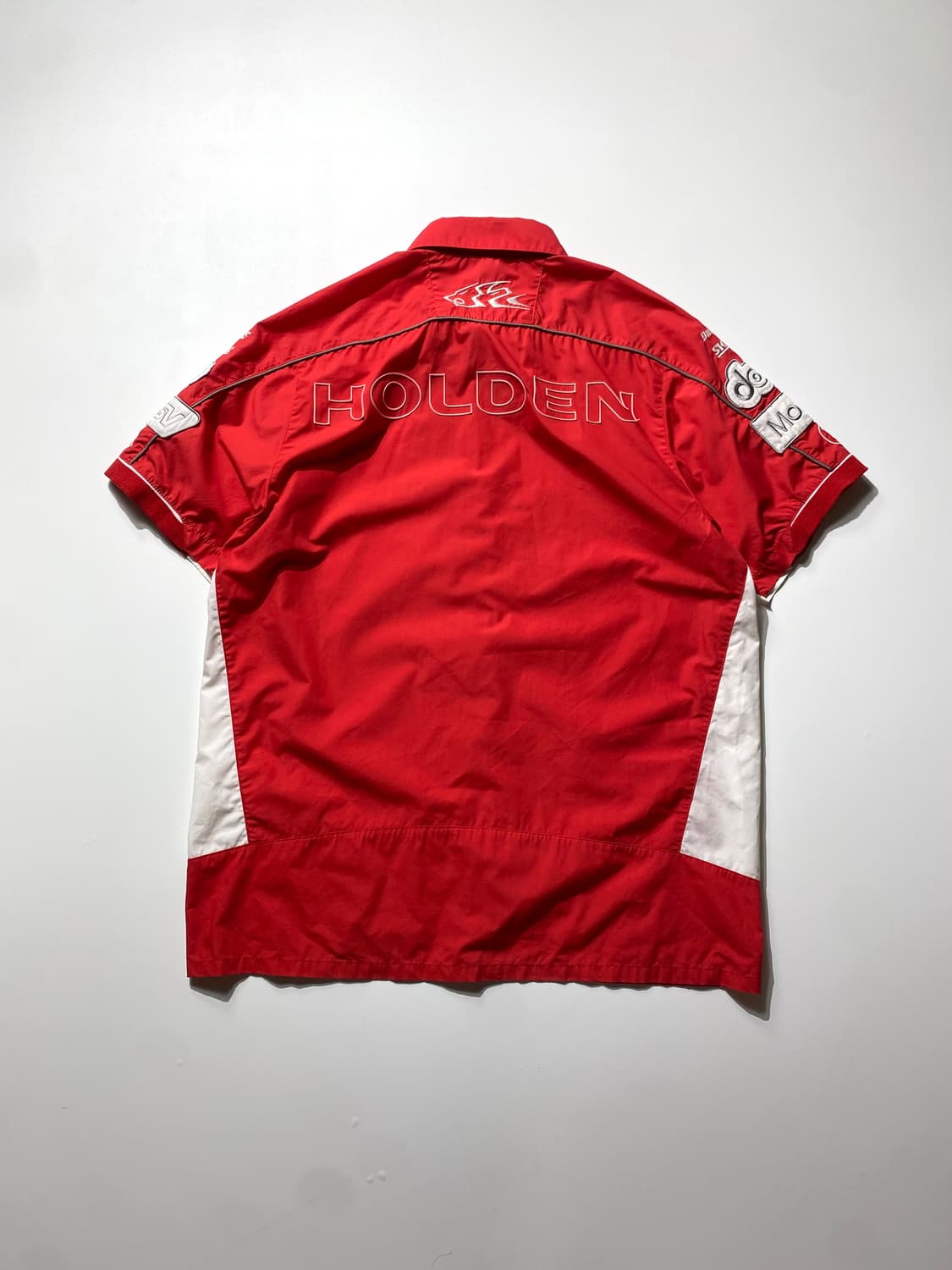 [L] HOLDEN RACING TEAM 반팔 레이싱 셔츠 상품이미지7