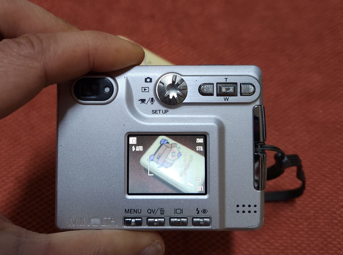 미놀타 디미지 xt 상품이미지5