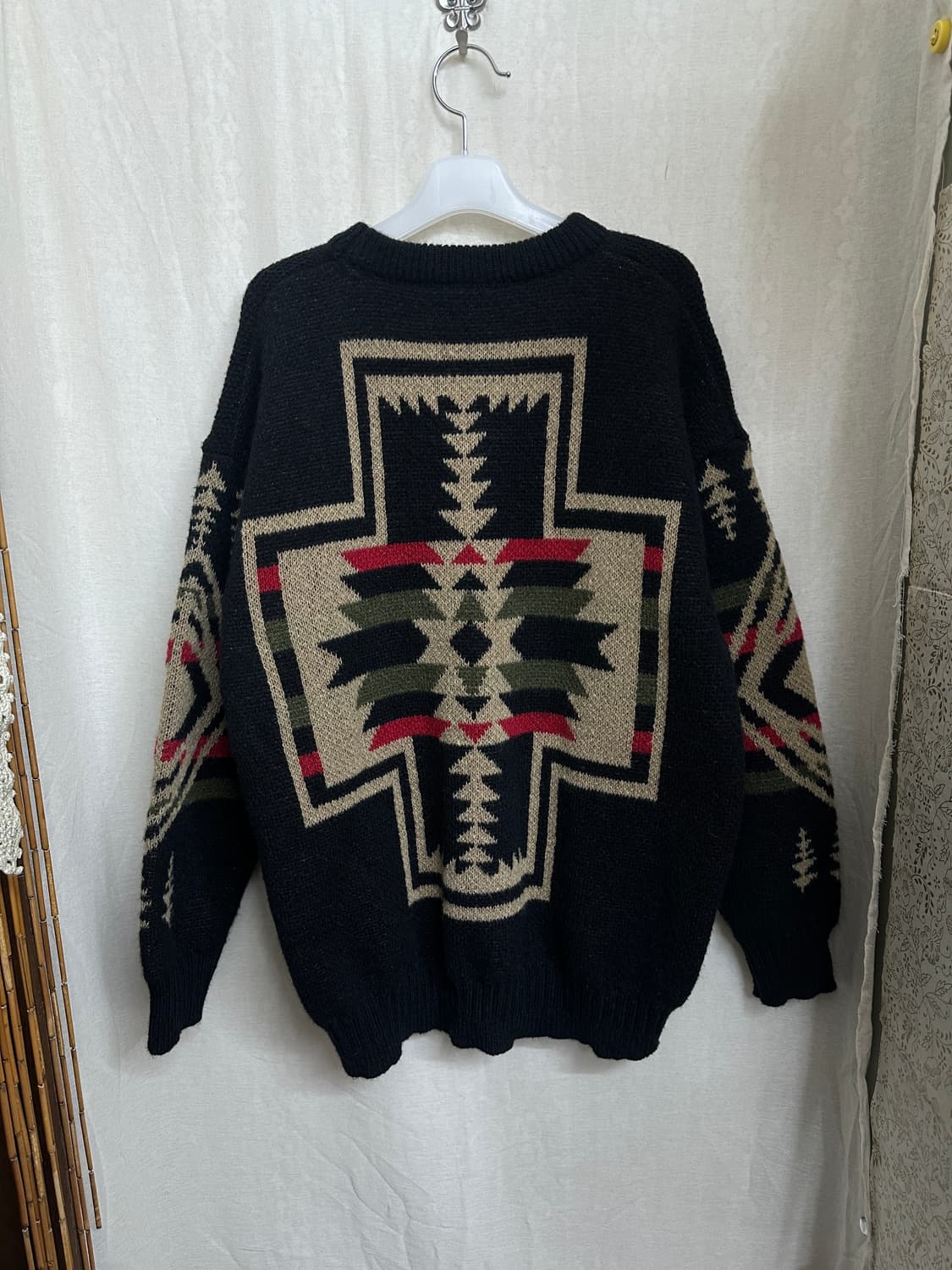 빈티지 니트 상품이미지1