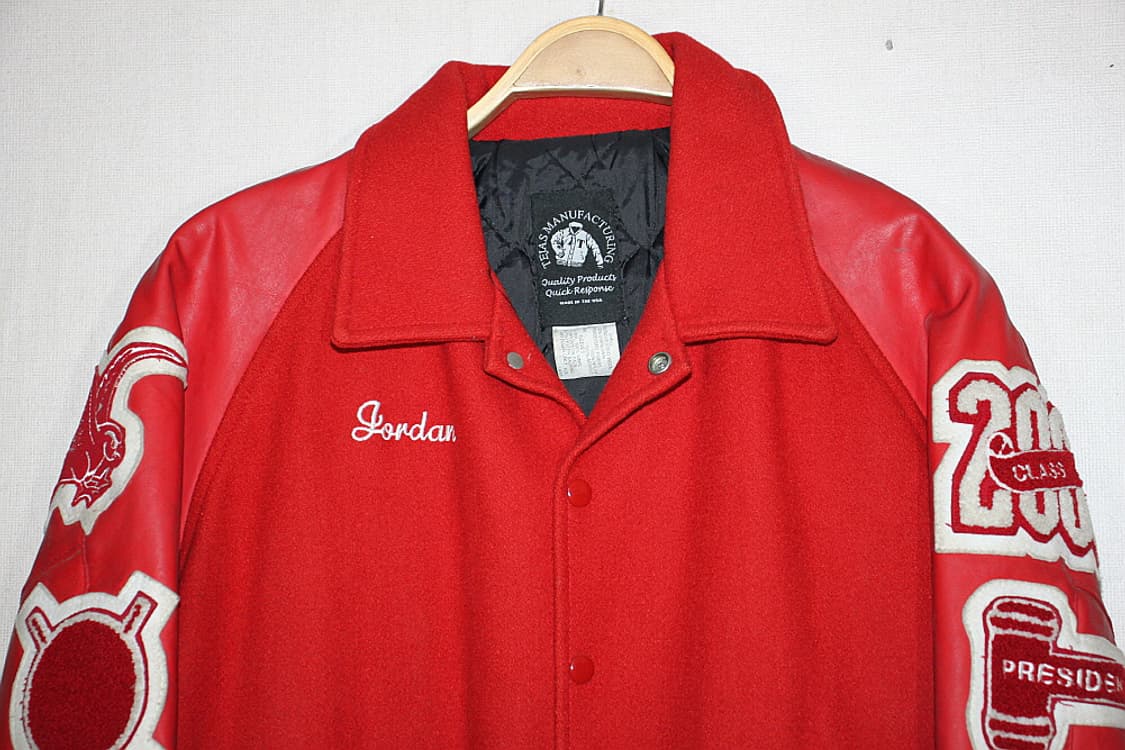 Vintage leather jacket 빈티지 자텟(우리100) 상품이미지3