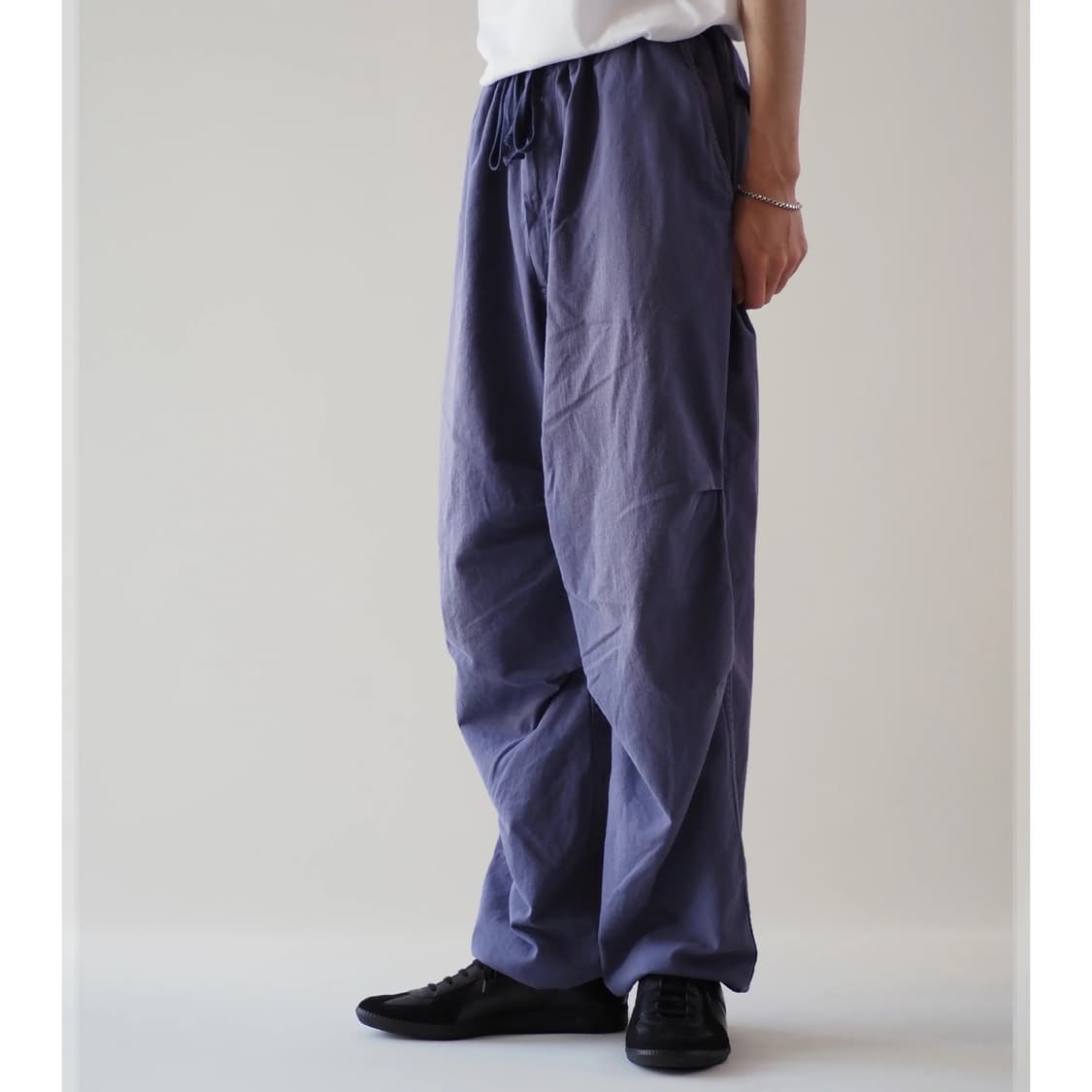 24ss drill pants 상품이미지1