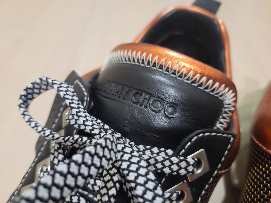 정품 지미추 상태깨끗 43 사이즈 상품이미지3