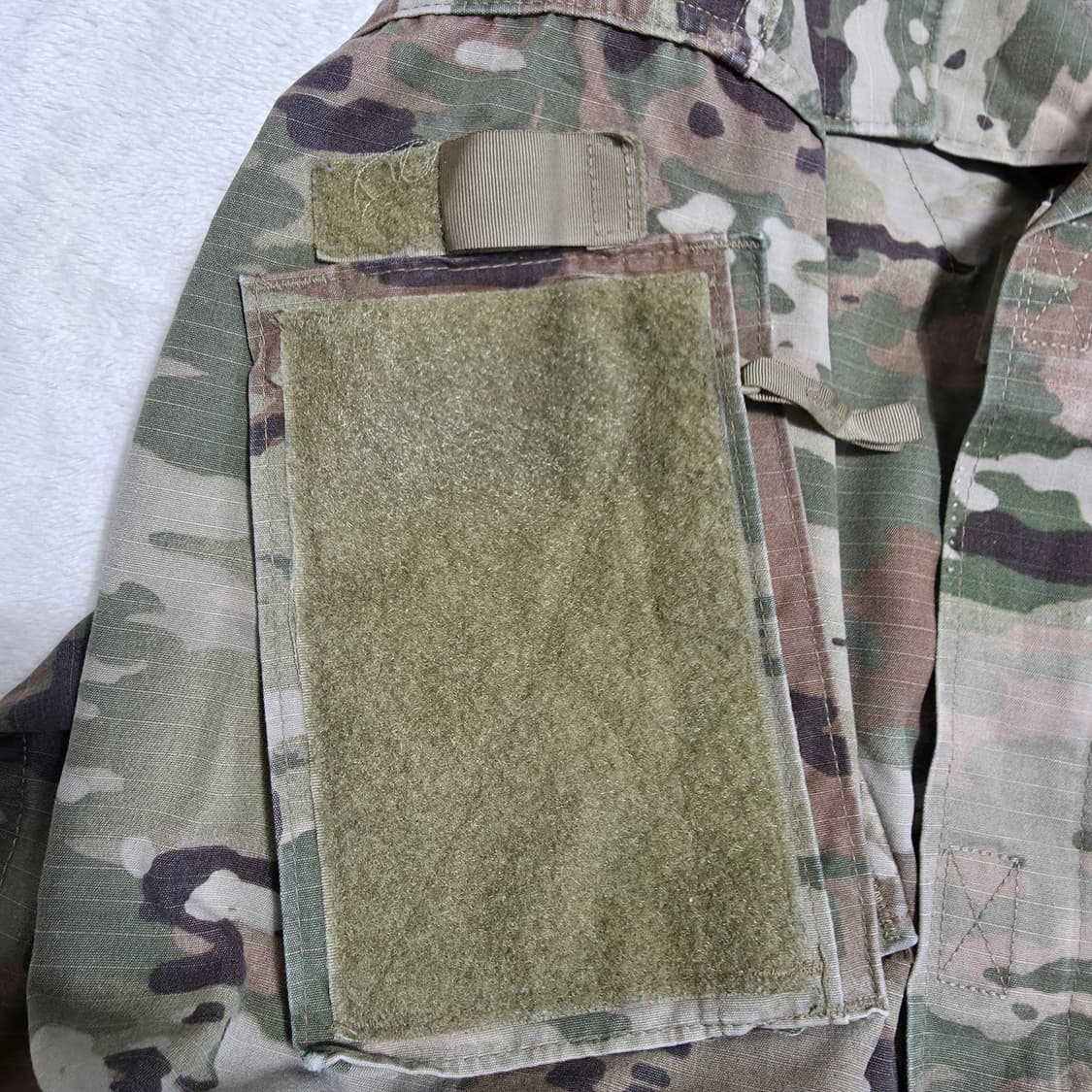 (S)미군 전투복 상의 자켓 상품이미지3