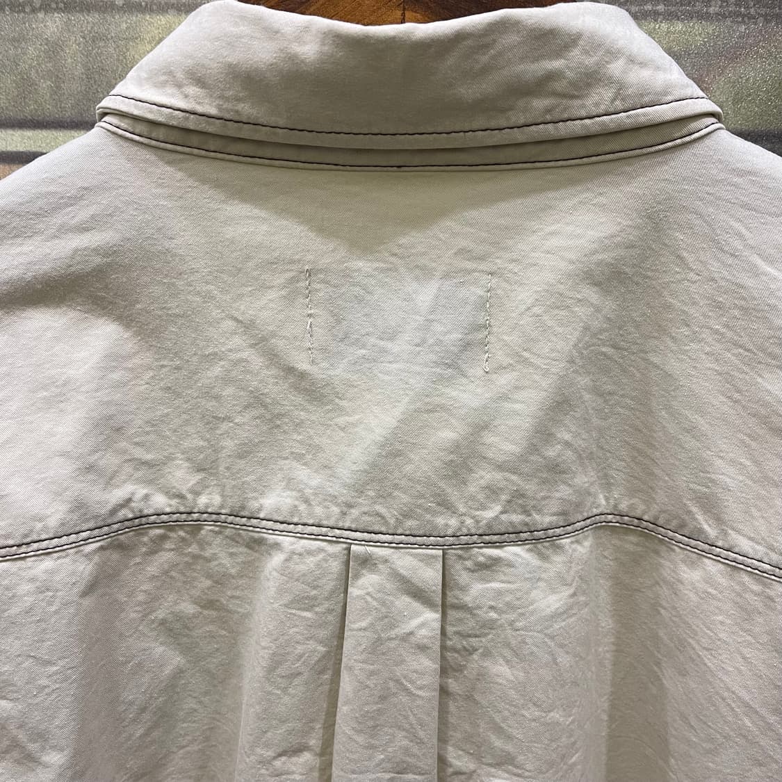 ADLV 아크메드라비  로고 셔츠 상품이미지9