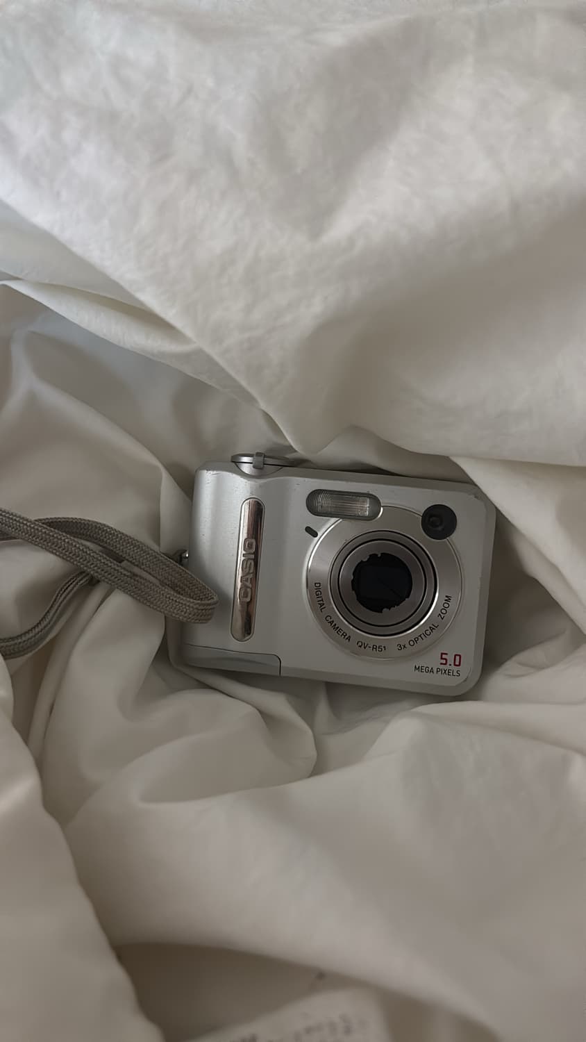 카시오 QV-R51 디카 상품이미지1