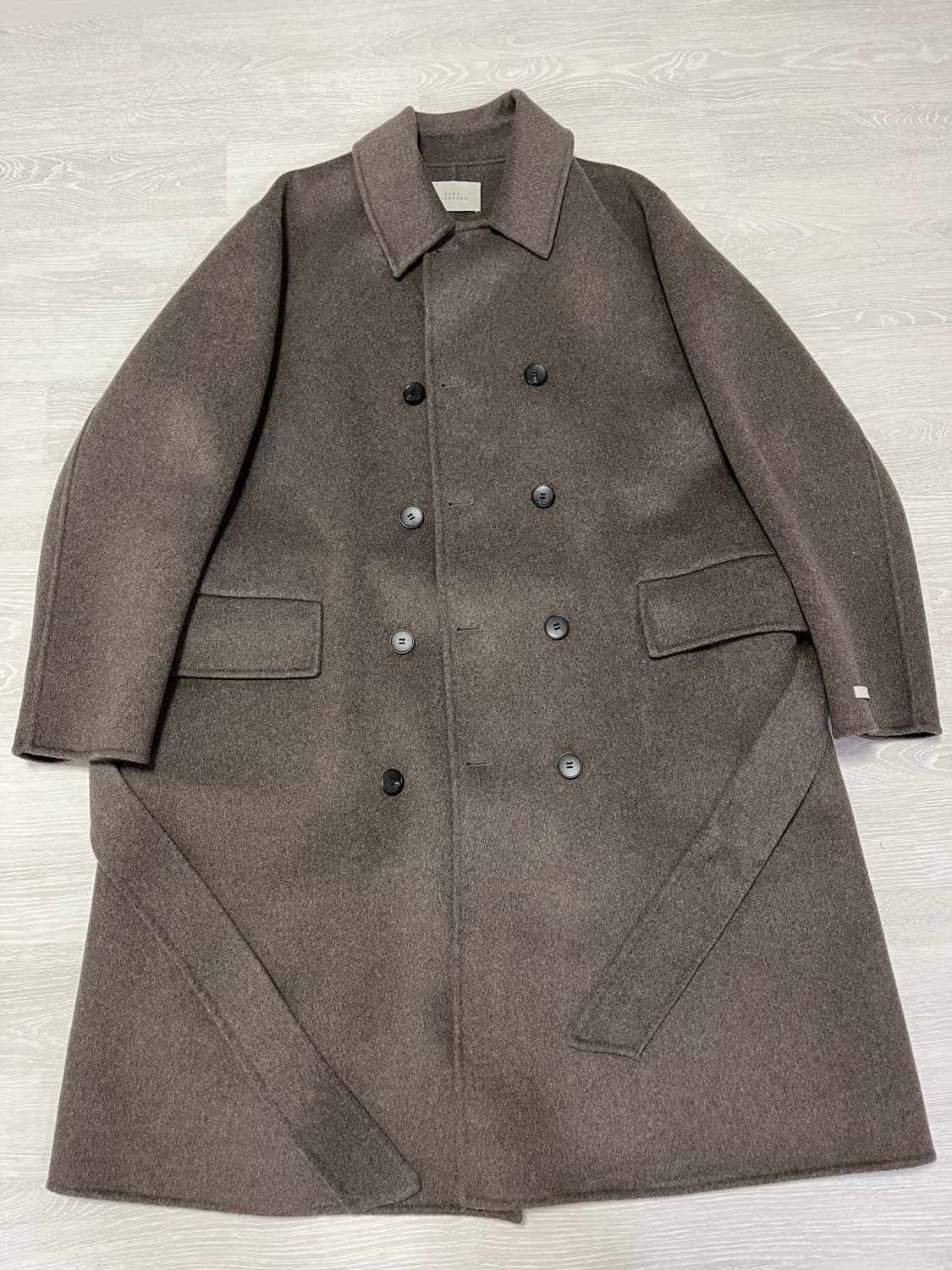 핸드메이드 코트 105-110 상품이미지1