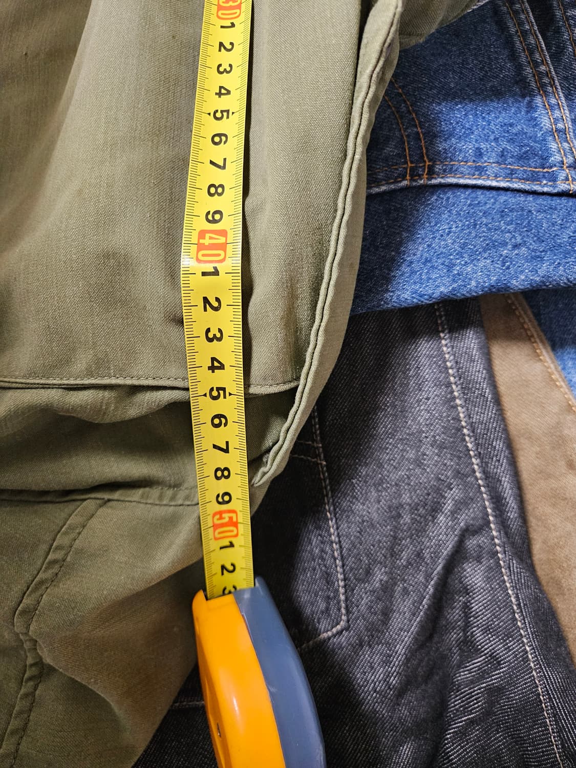 60s m65 미군 필드자켓 회색안감 s/r 2세대 상품이미지6