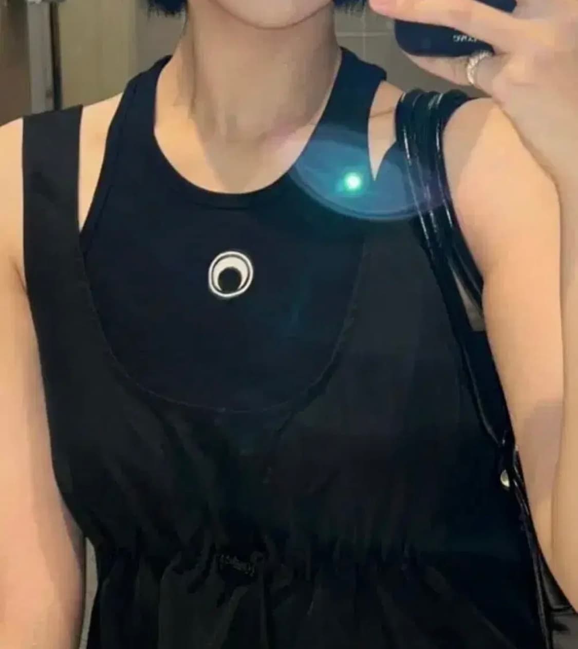 마린세르 문레터링 나시 (M) 상품이미지5