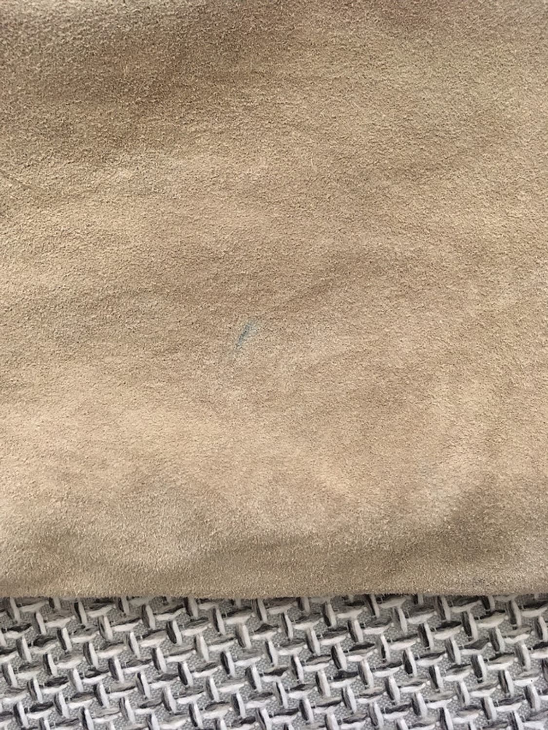 90s original suede 3rd trucker jacket 상품이미지7