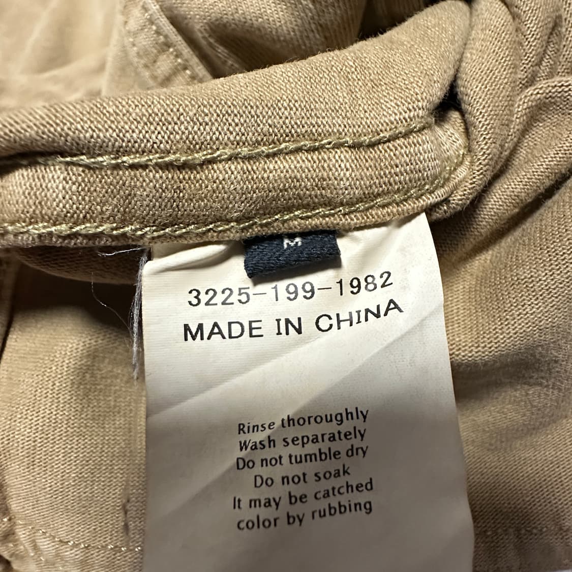 GREEN LABEL RELAXING work shirt jacket 상품이미지4