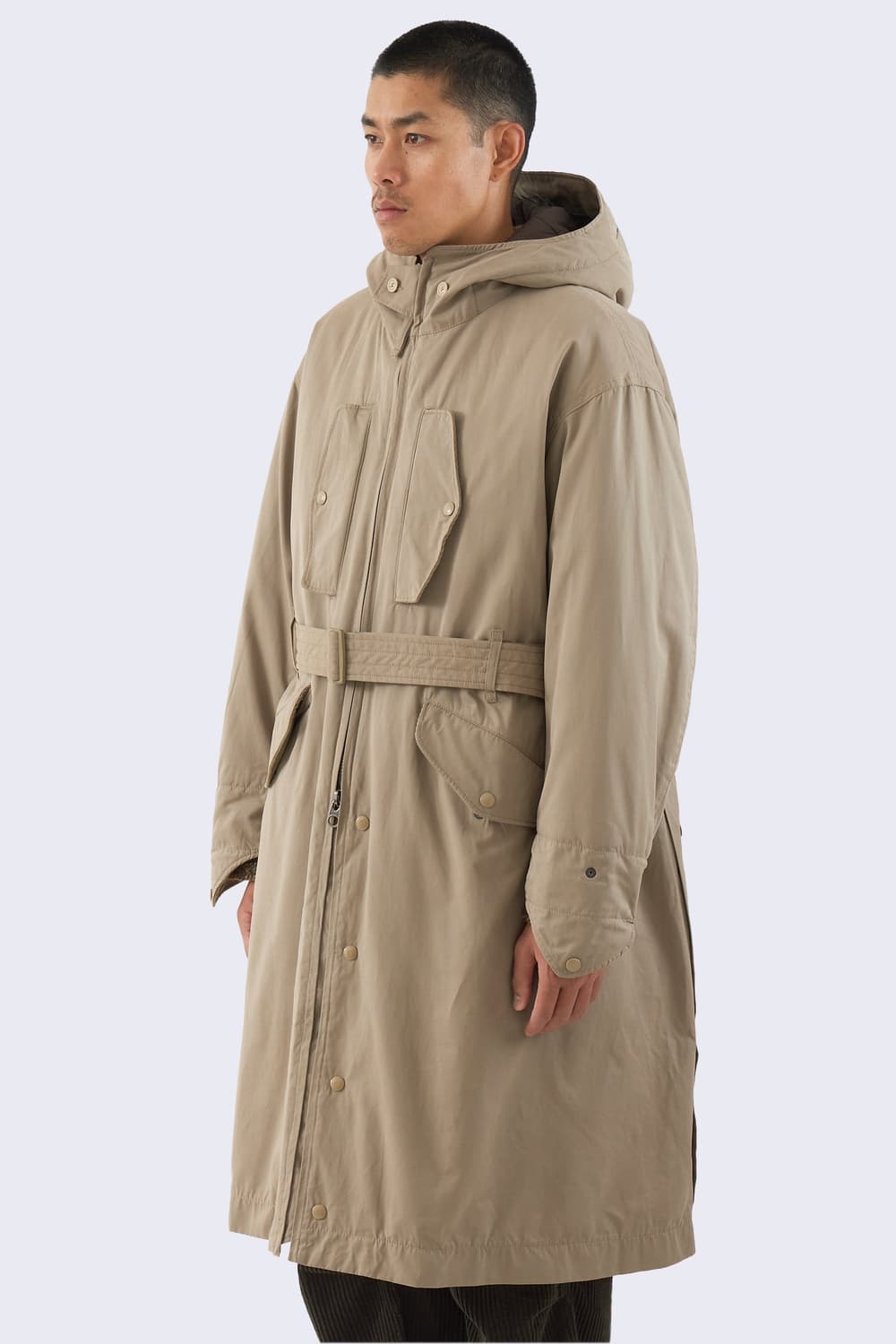 엔지니어드 가먼츠 STORM COAT (새상품, M) 상품이미지9