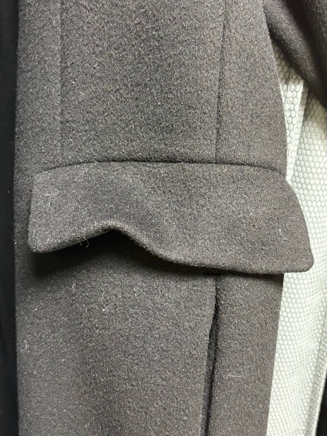 (L)토니웩 24fw 코트 상품이미지3