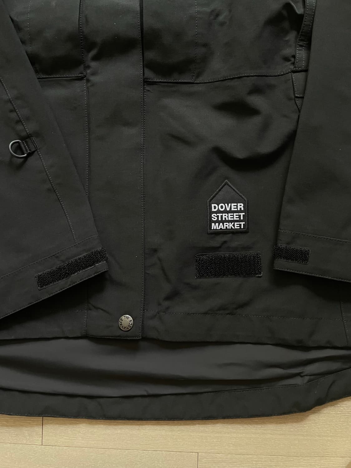 노스페이스 도버스트릿마켓 데빌 썸 자켓 상품이미지7