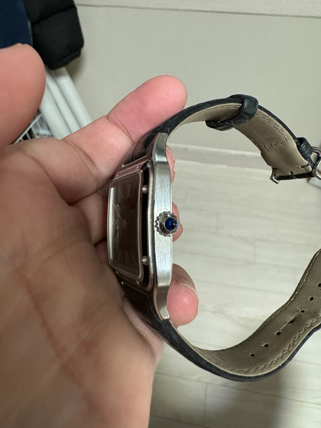 까르띠에시계  중고 상품이미지5