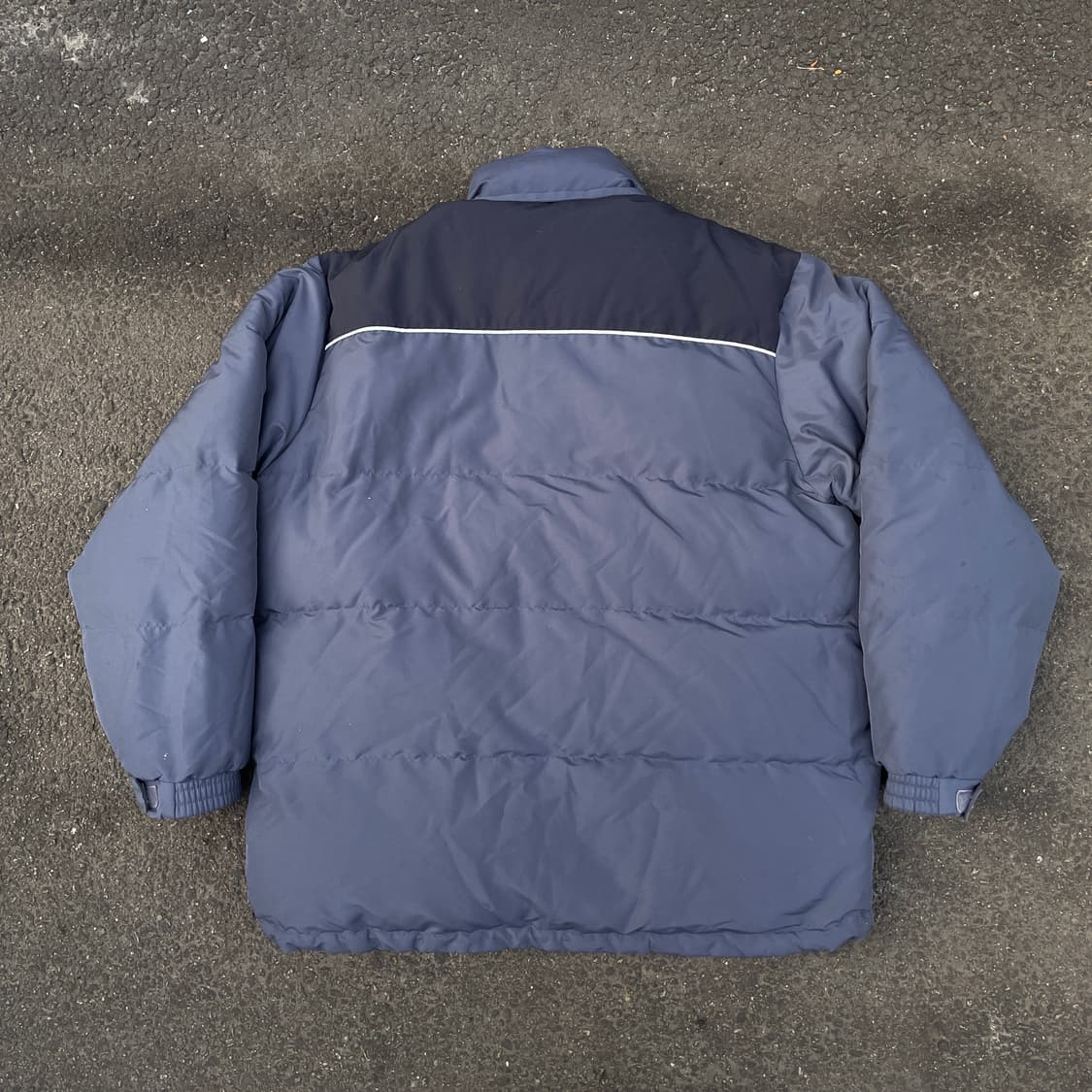 00s 나이키 2002 덕다운 뉴챔프 패딩 올드스쿨 점퍼 105 상품이미지5