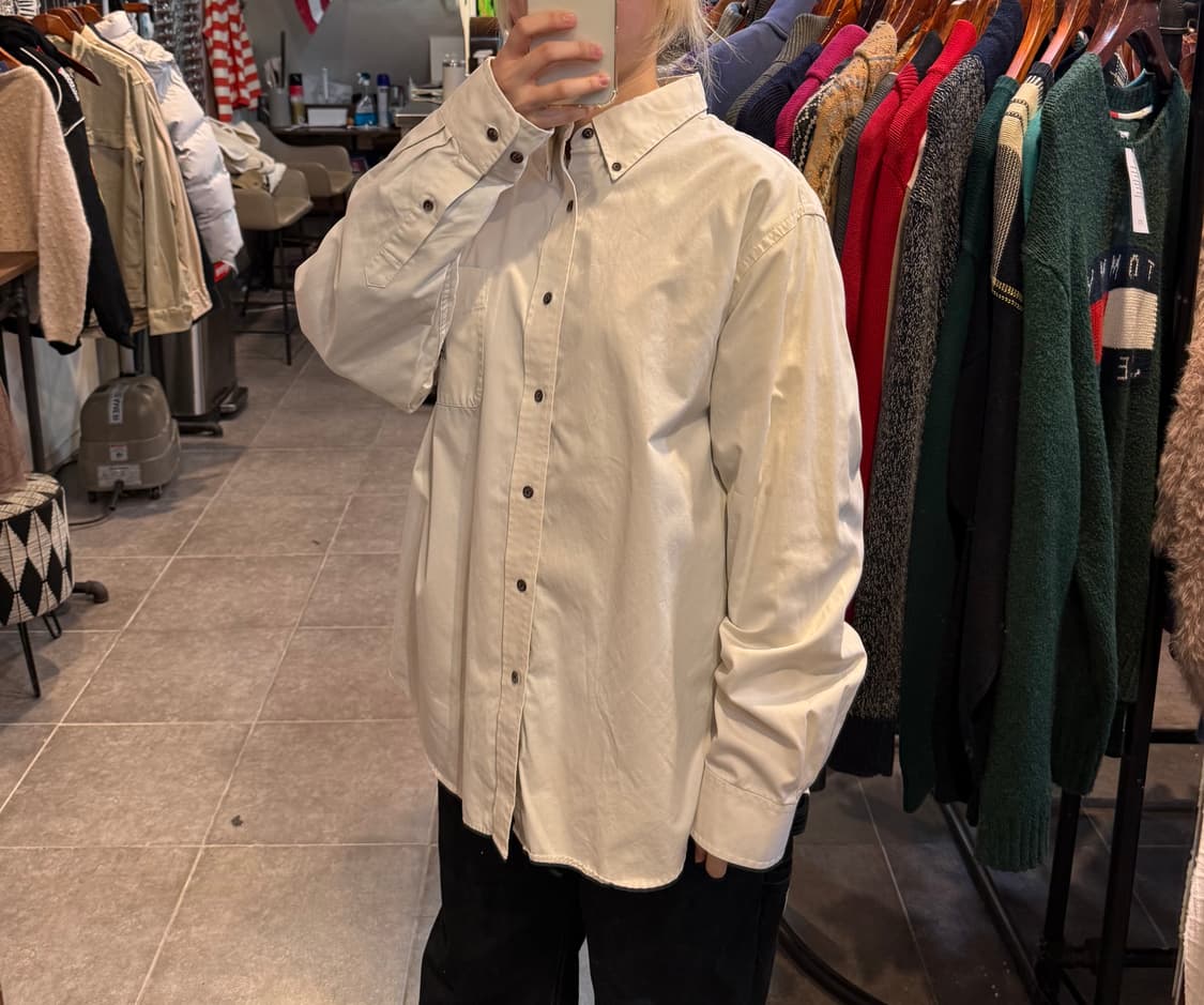 [NO.9] 칼하트 긴팔셔츠 상품이미지4