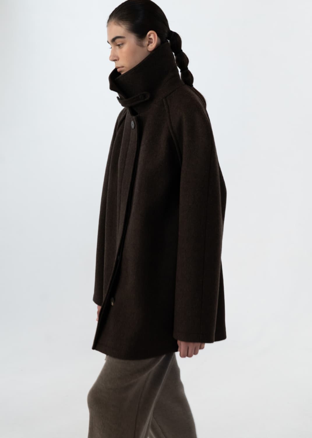 Le917 Reglan Half Coat 르셉템버 레글런 하프 코트 상품이미지1