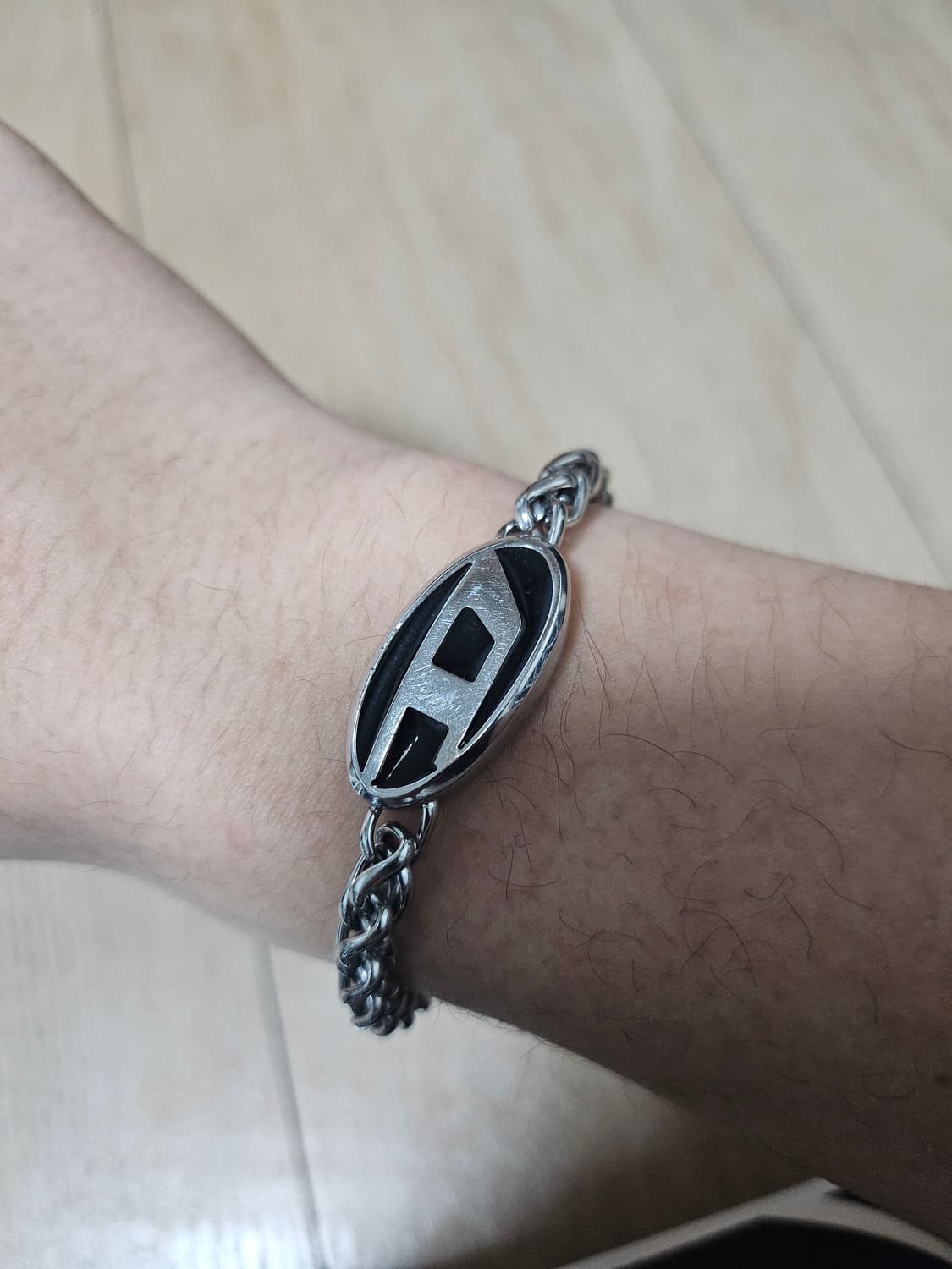 디젤 팔찌 상품이미지1