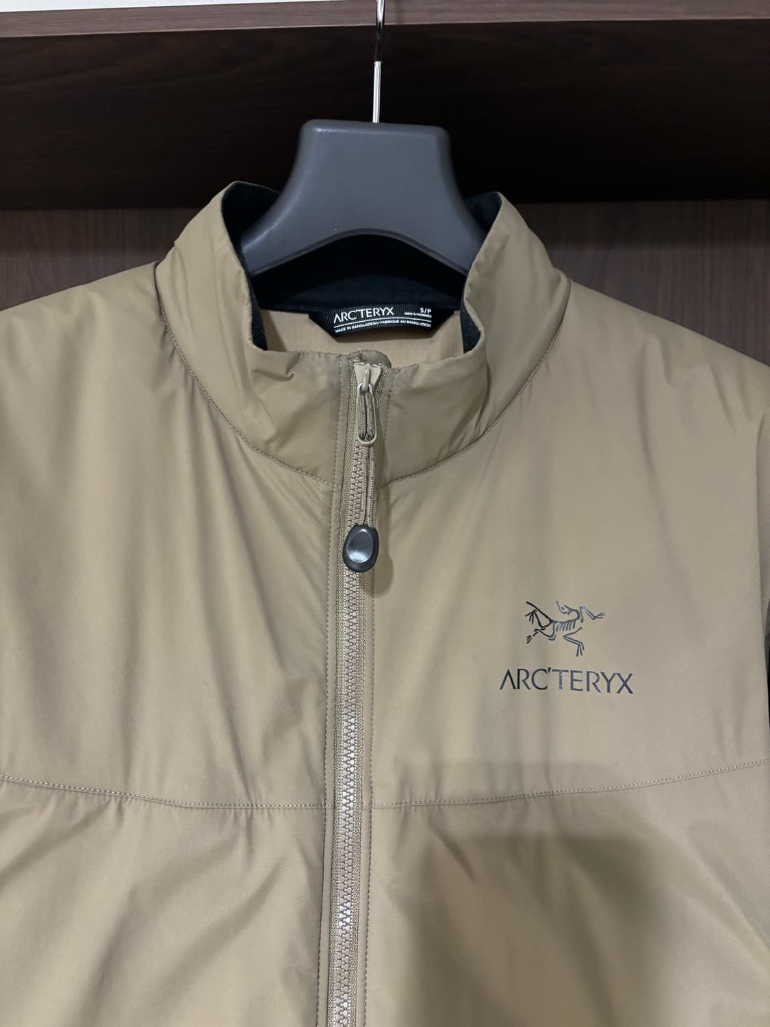 [S] 아크테릭스 리프 콜드 WX GEN 2 논후디 크로커다일 상품이미지2