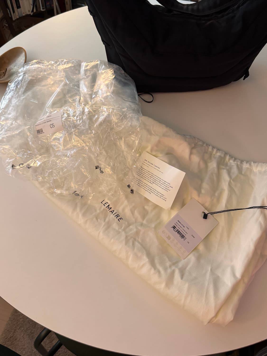 르메르 미디움 소프트 게임백 다크초콜릿 상품이미지7