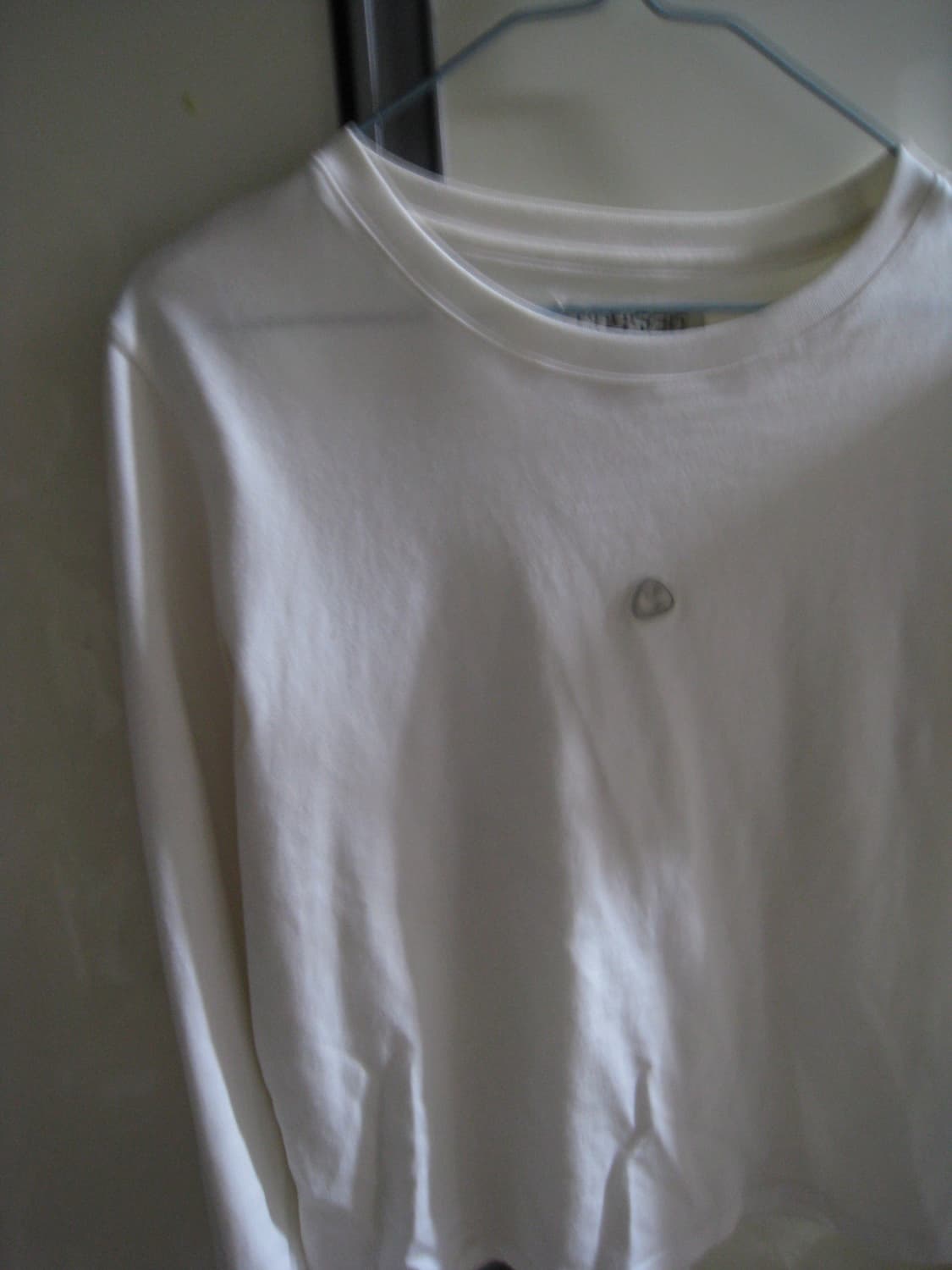 코이세이오 로고 티셔츠 (화이트) 상품이미지2