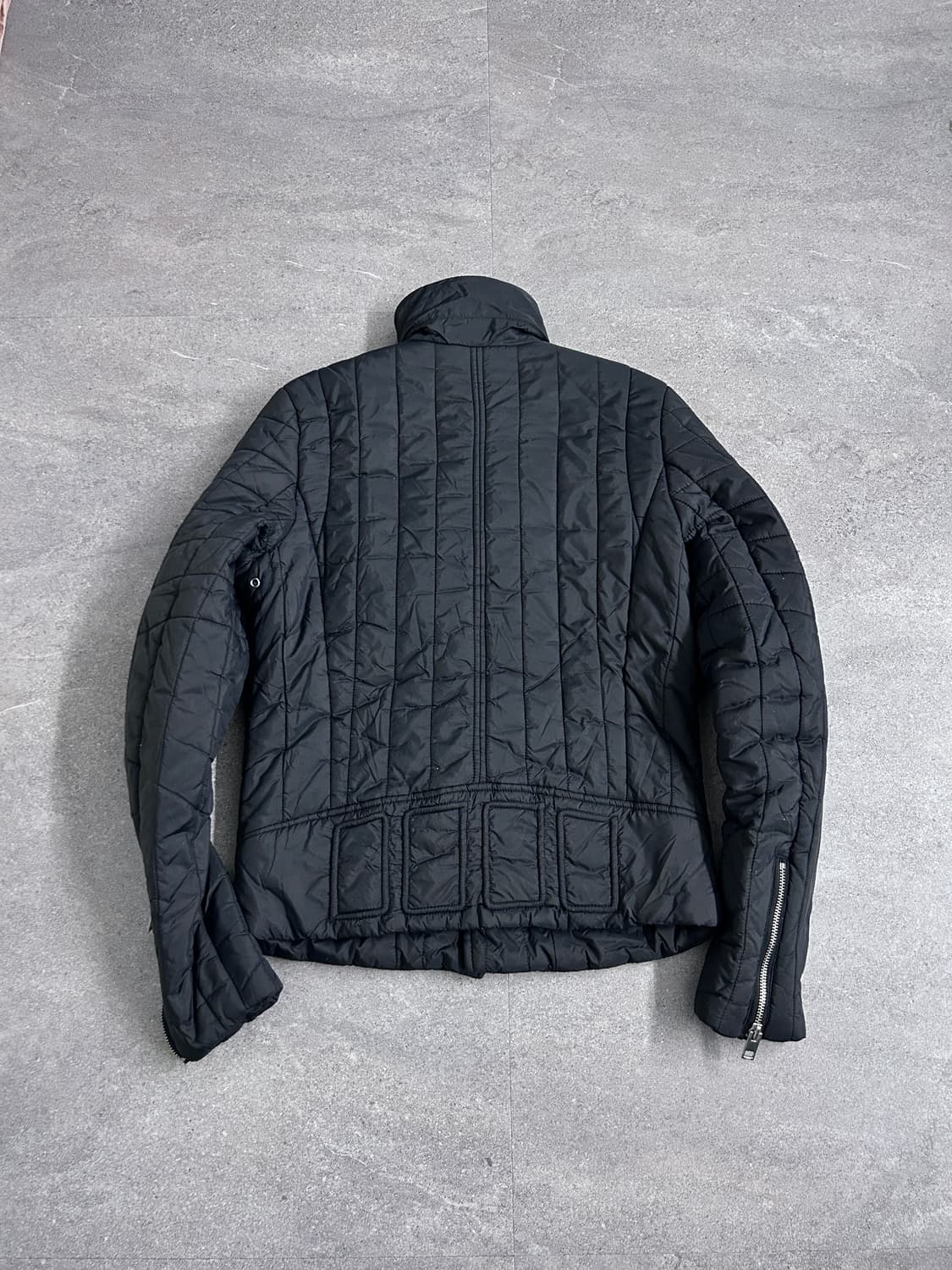 디젤 퀼티드 라이더 자켓 상품이미지6