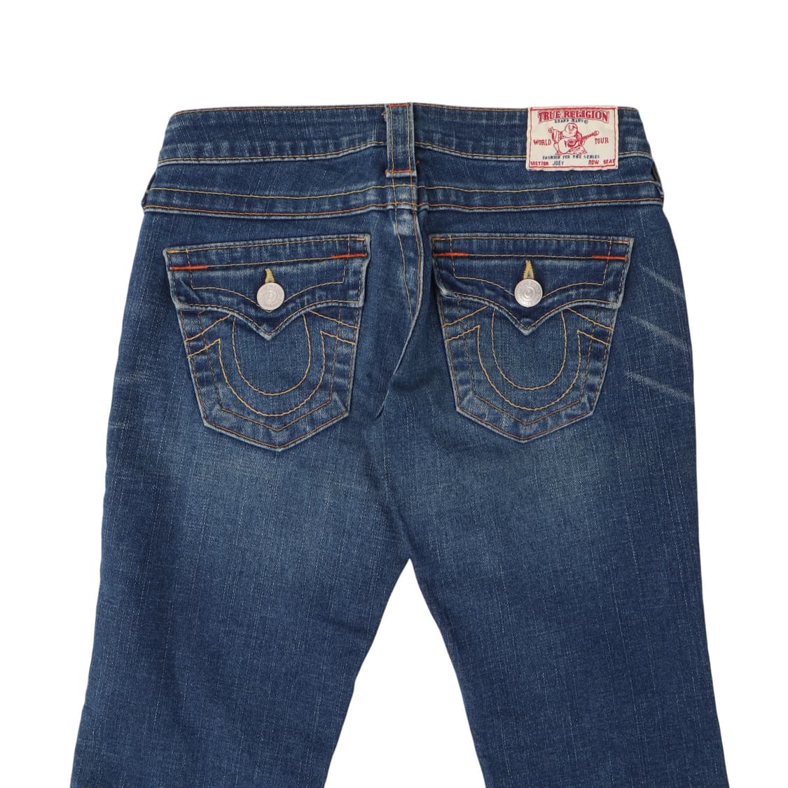 트루릴리전 조이 부츠컷 데님팬츠 상품이미지2