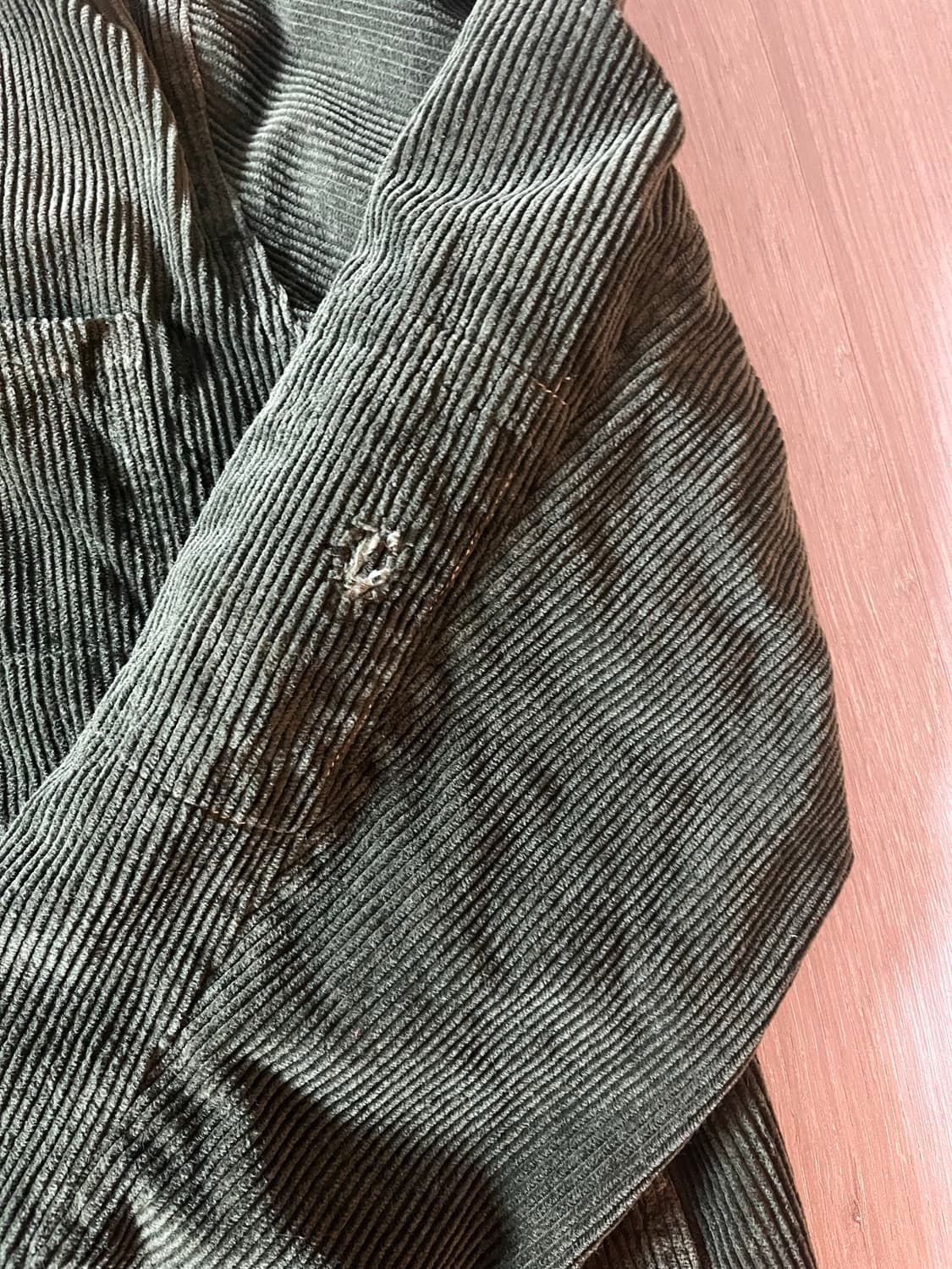 Polo coduroy chore jacket 상품이미지4